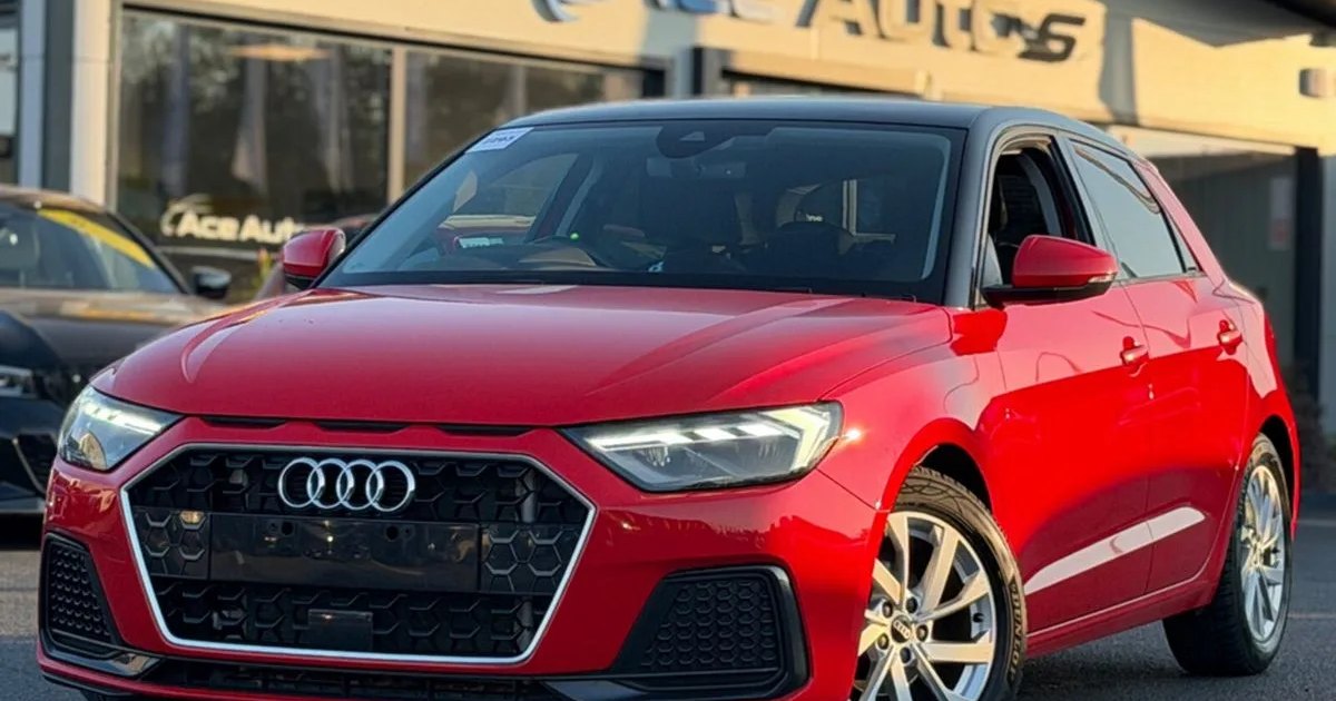 2021 Audi A1