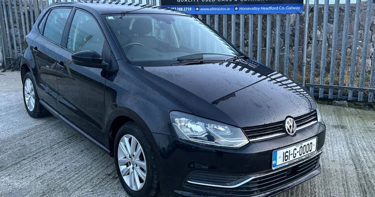2016 Volkswagen Polo