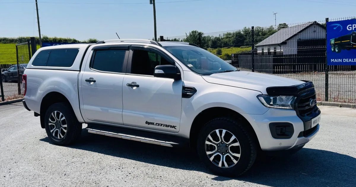 2022 Ford Ranger