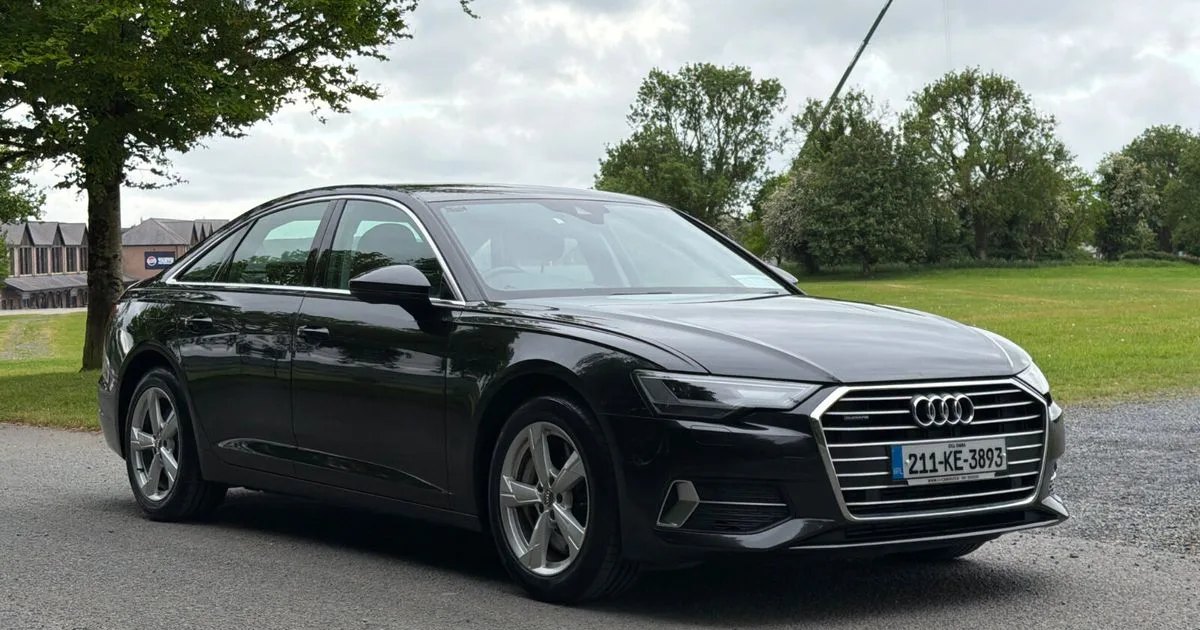 2021 Audi A6