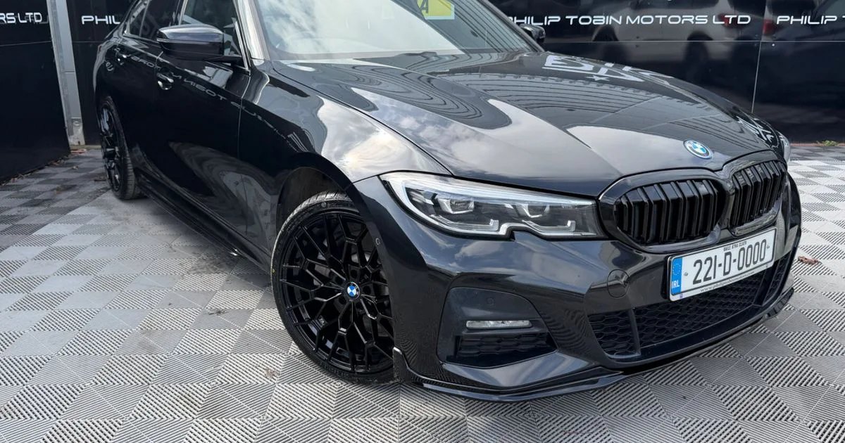 2022 BMW 3-Series