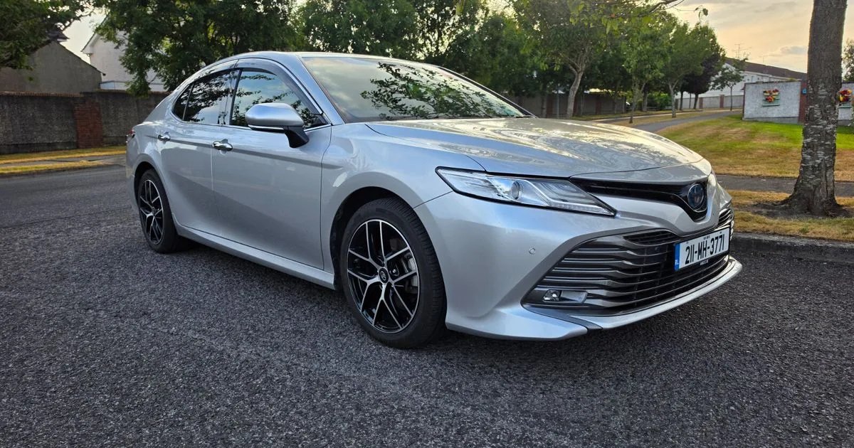 2021 Toyota Camry
