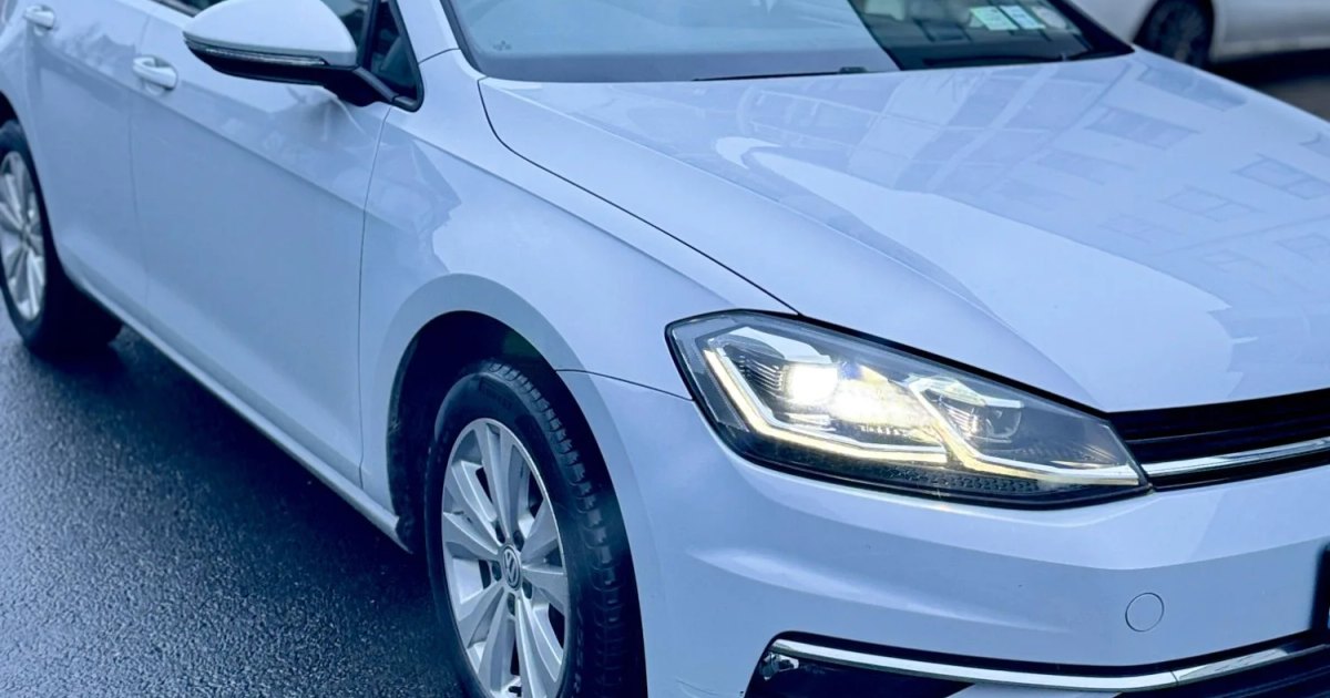 2017 Volkswagen Golf