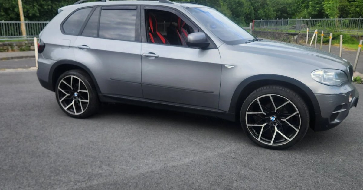 2011 BMW X5