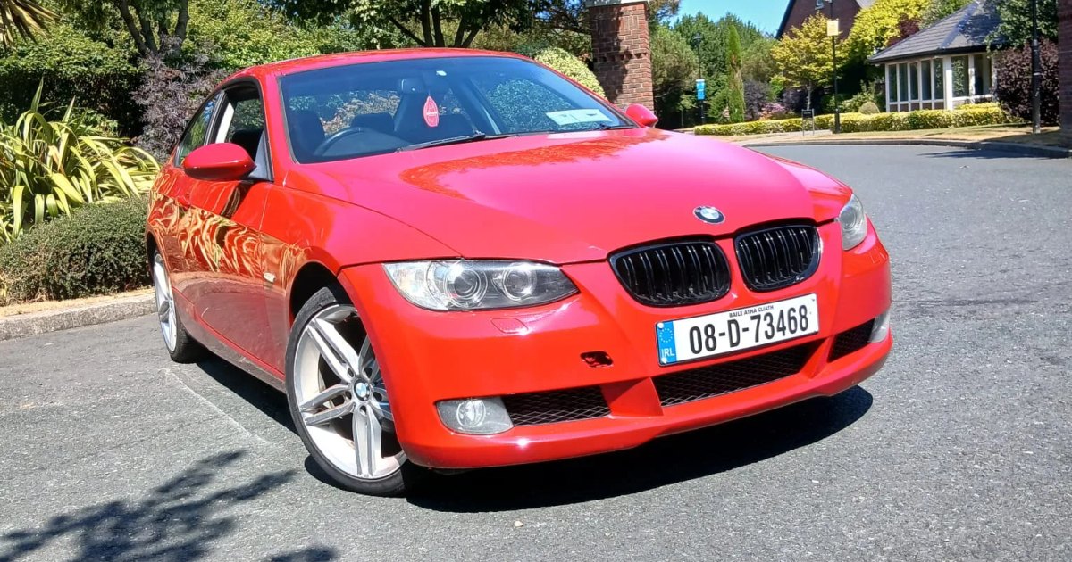 2008 BMW 3 Series