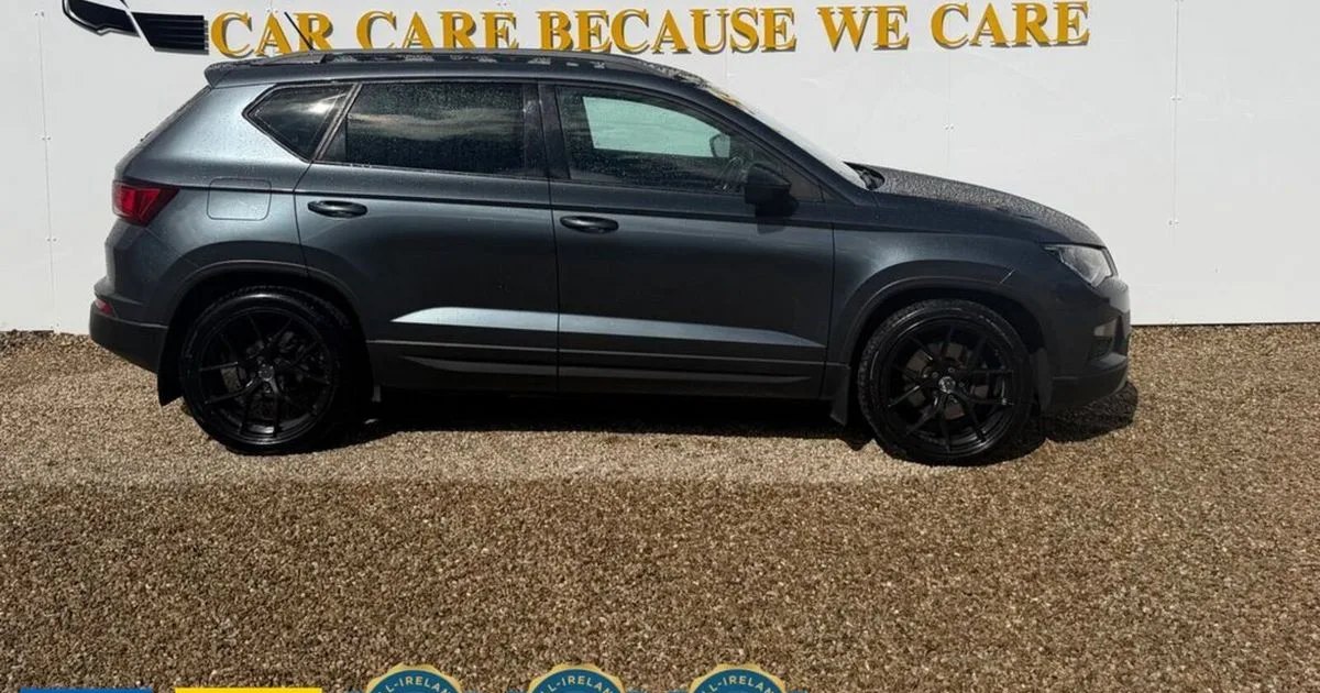 2017 SEAT Ateca