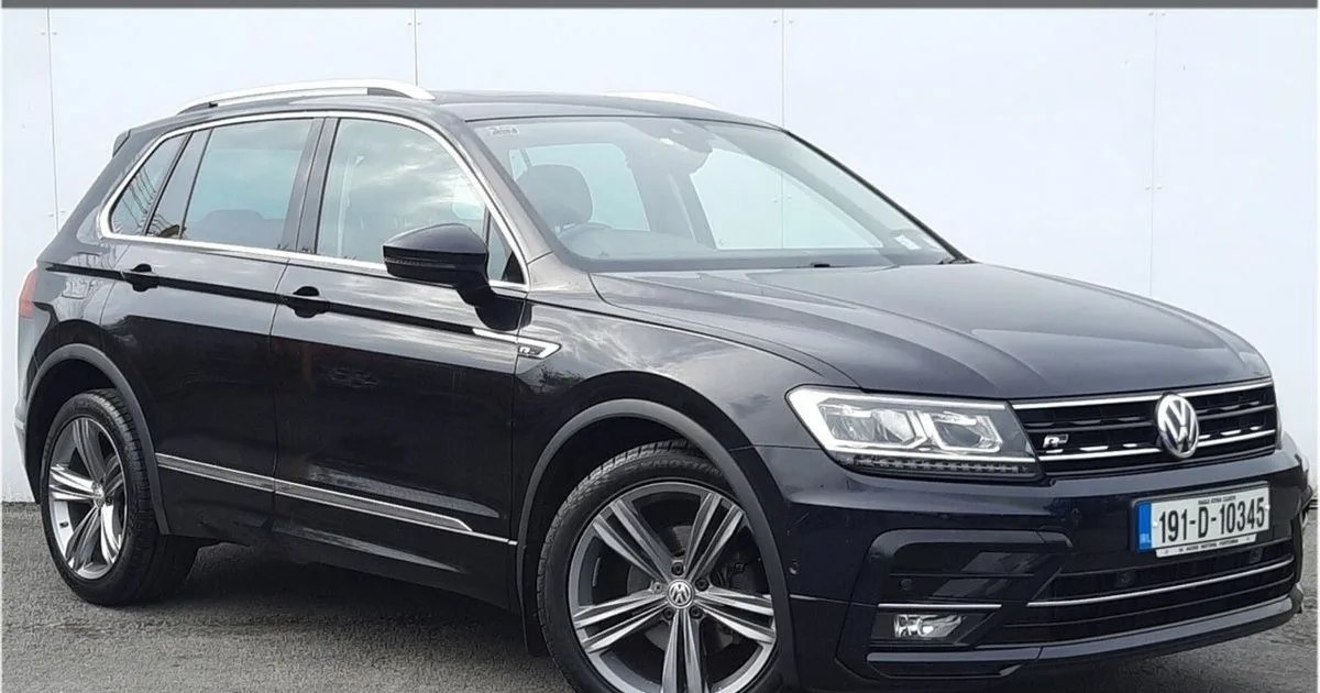 2019 Volkswagen Tiguan