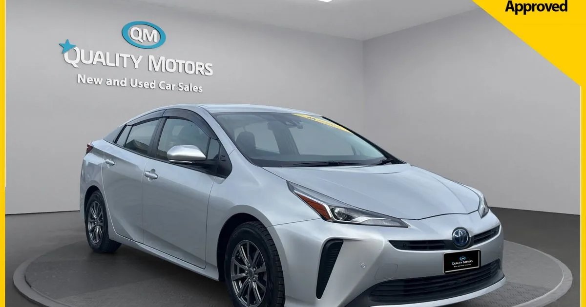 2021 Toyota Prius