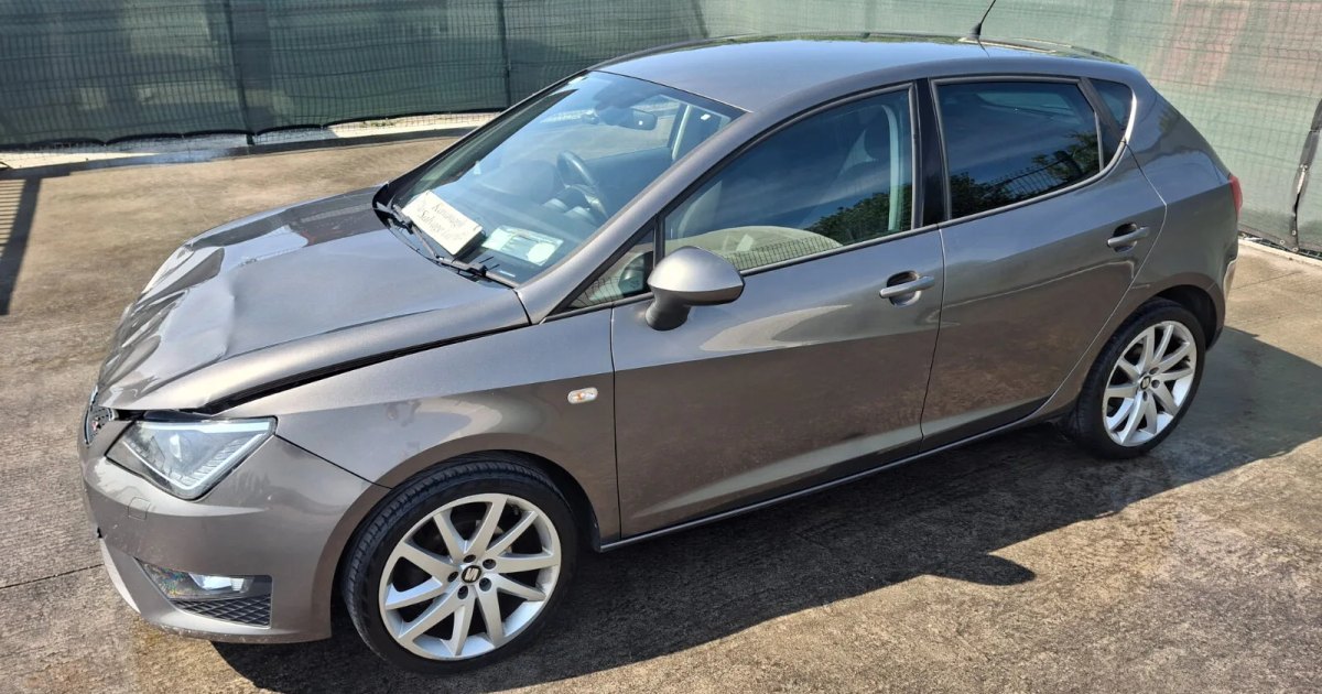 2017 SEAT Ibiza