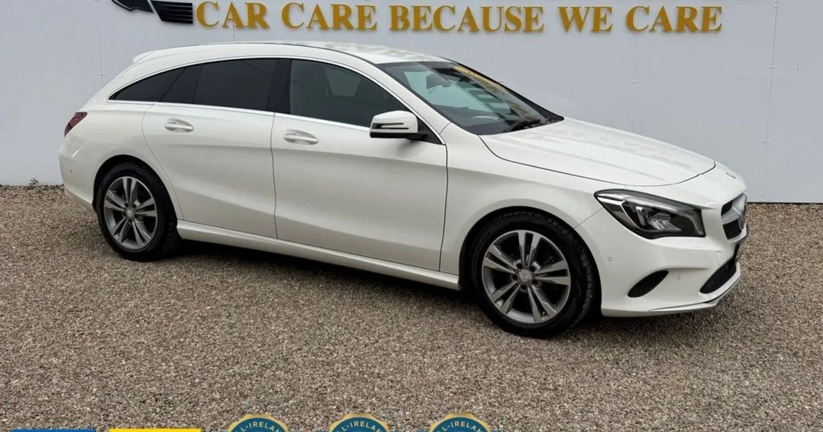 2016 Mercedes-Benz CLA