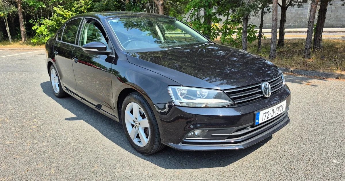 2017 Volkswagen Jetta