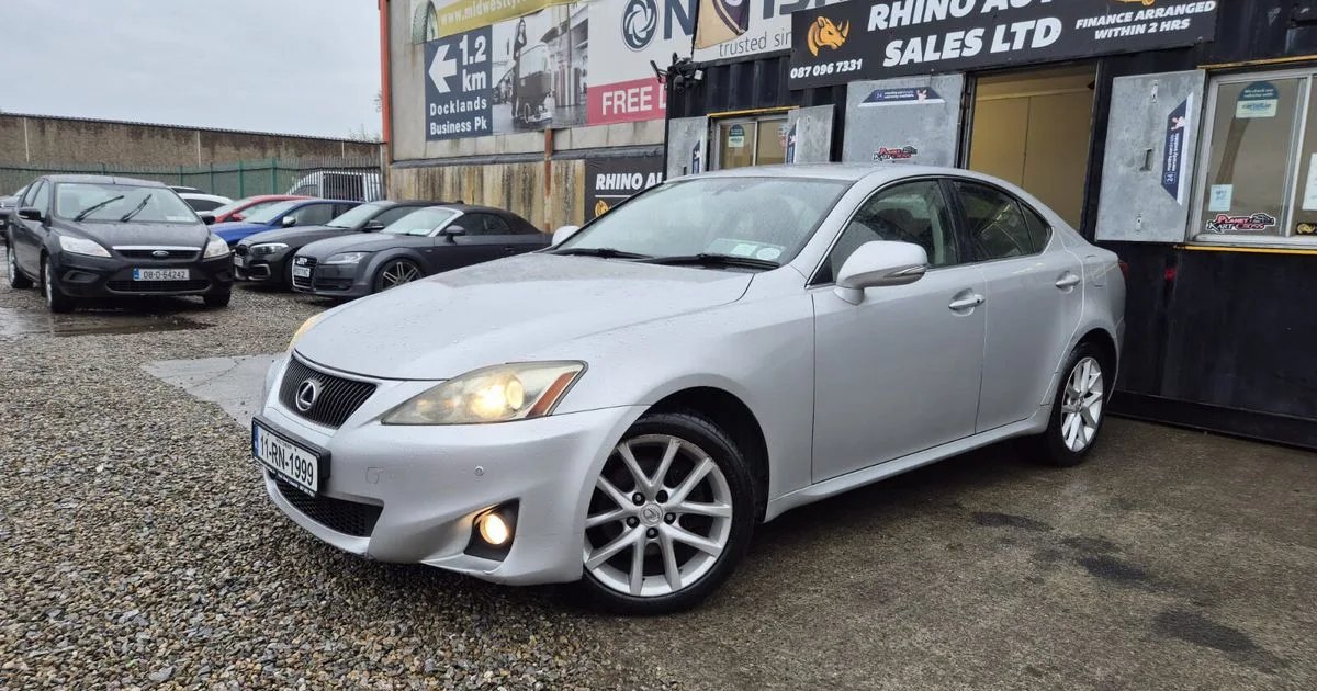 2011 Lexus IS