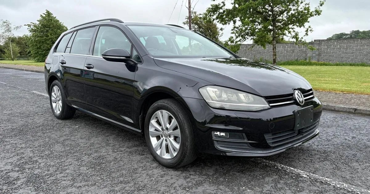 2014 Volkswagen Golf