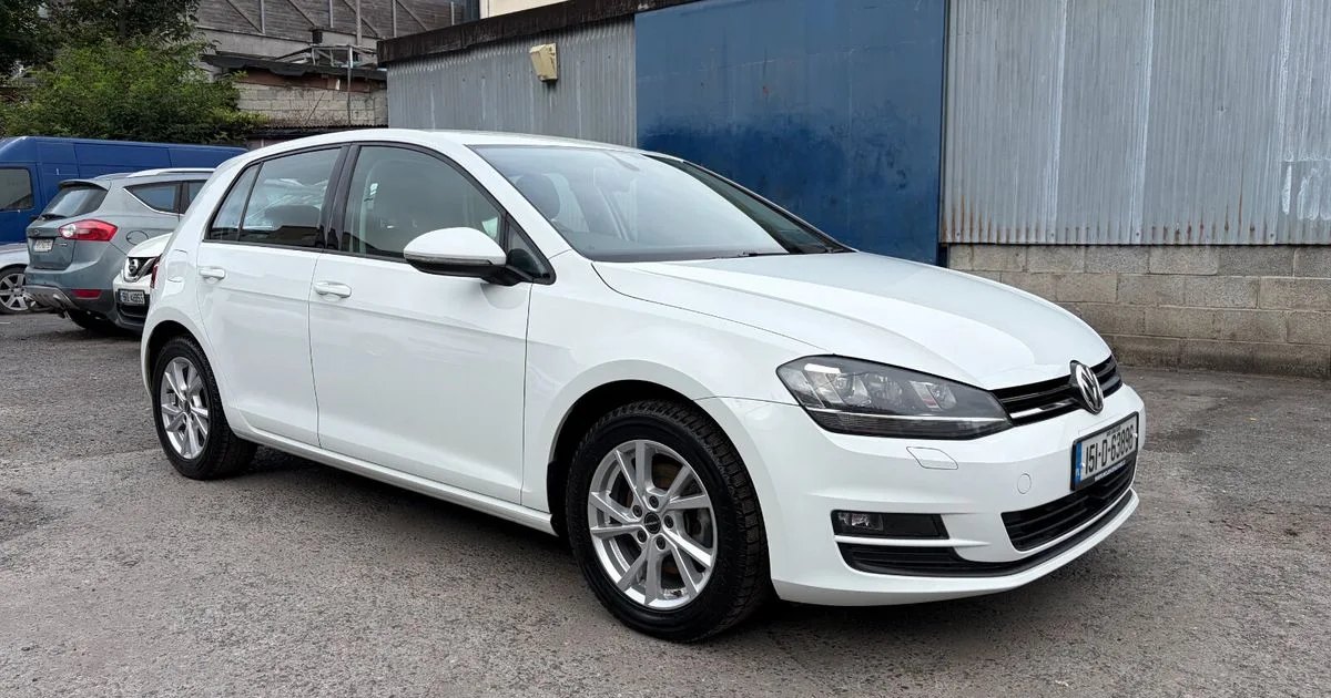 2015 Volkswagen Golf