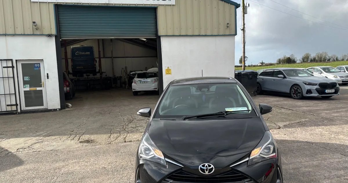 2020 Toyota Yaris