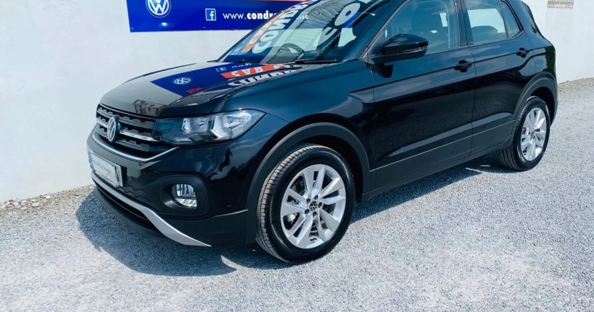 2023 Volkswagen T-Cross