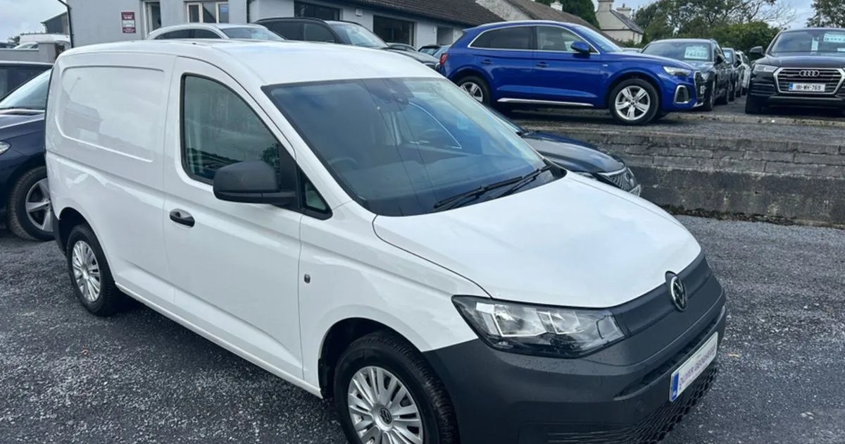 2022 Volkswagen Caddy
