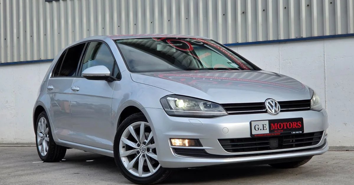 2016 Volkswagen Golf