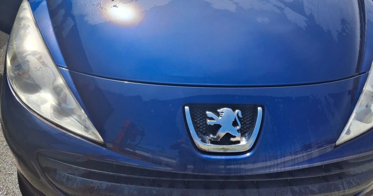 2007 Peugeot 207