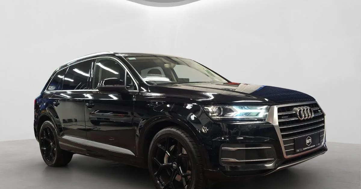 2016 Audi Q7