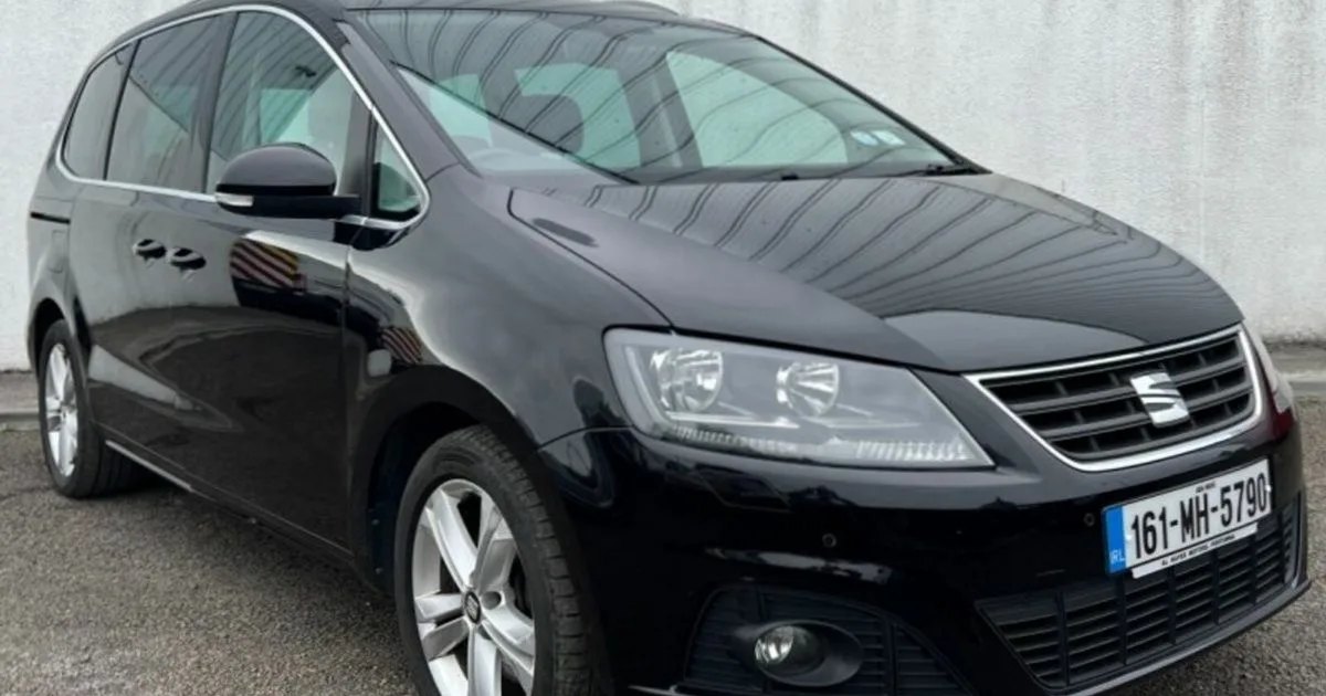 2016 SEAT Alhambra