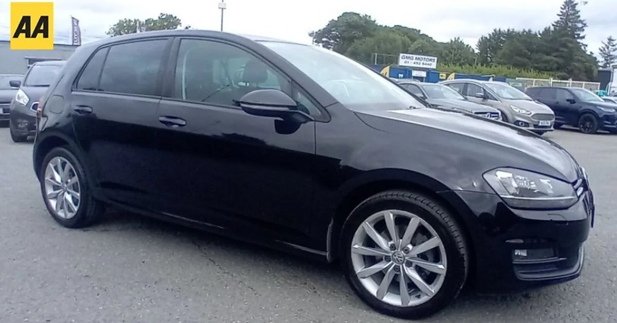 2017 Volkswagen Golf