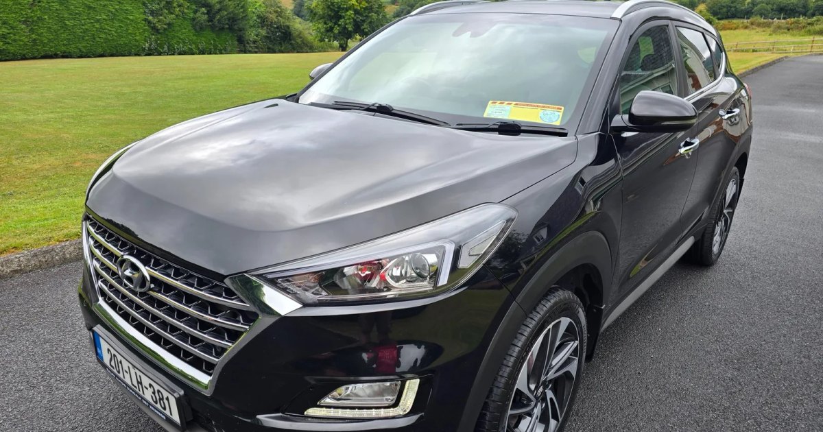 2020 Hyundai Tucson