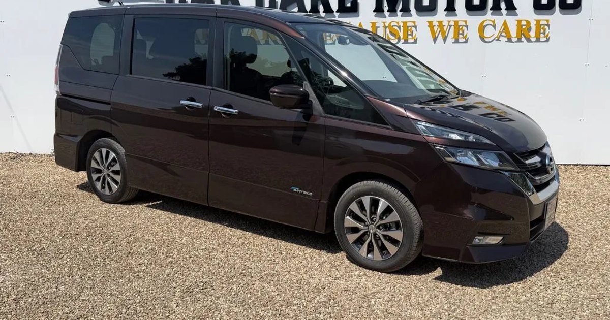2016 Nissan Serena