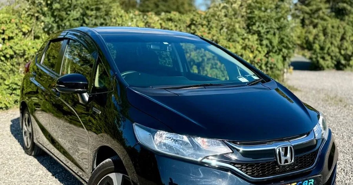 2018 Honda Fit