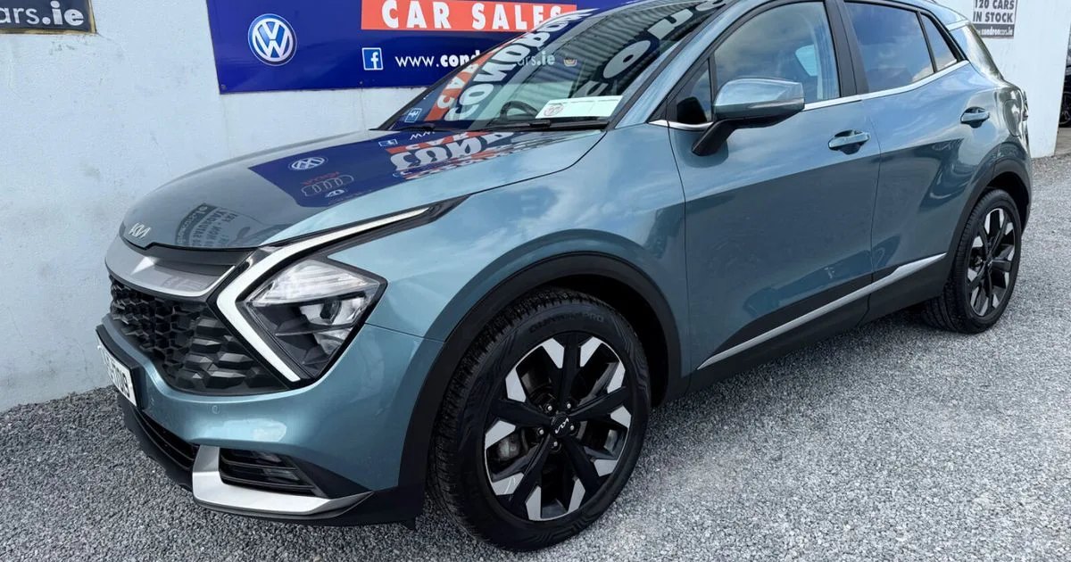 2023 Kia Sportage