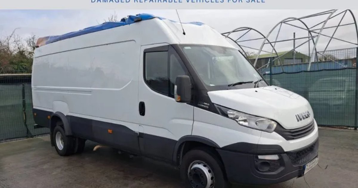 2018 IVECO Daily