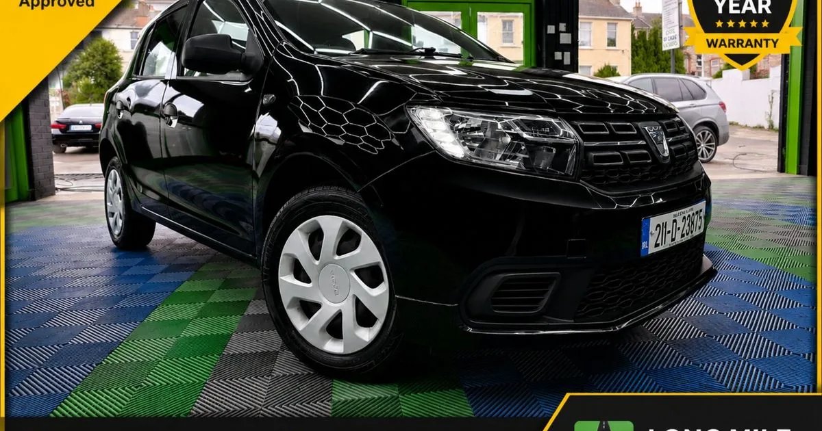 2021 Dacia Sandero