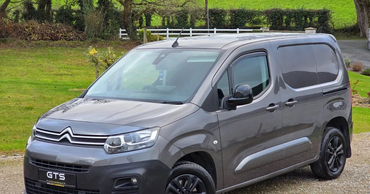 2021 Citroen Berlingo