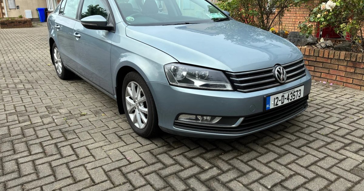 2012 Volkswagen Passat