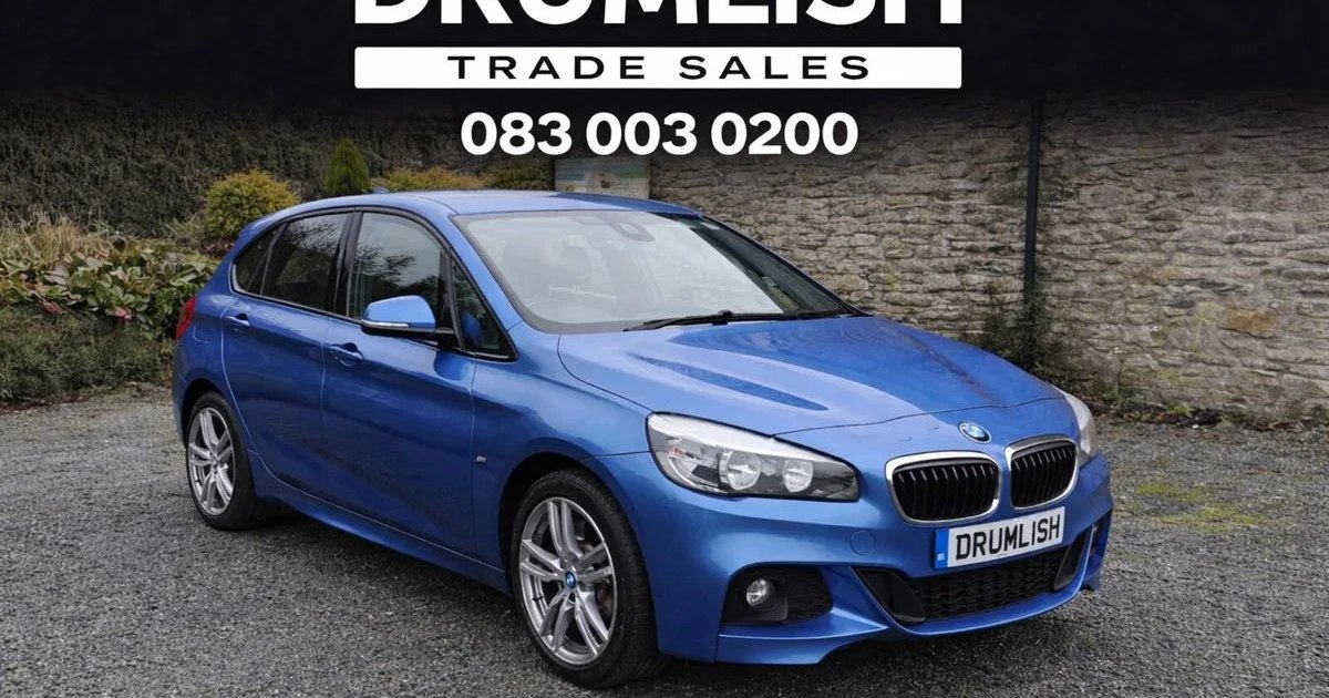 2016 BMW 2-Series