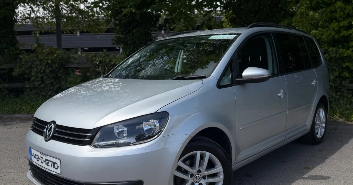 2014 Volkswagen Touran