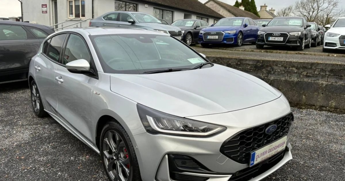 2024 Ford Focus