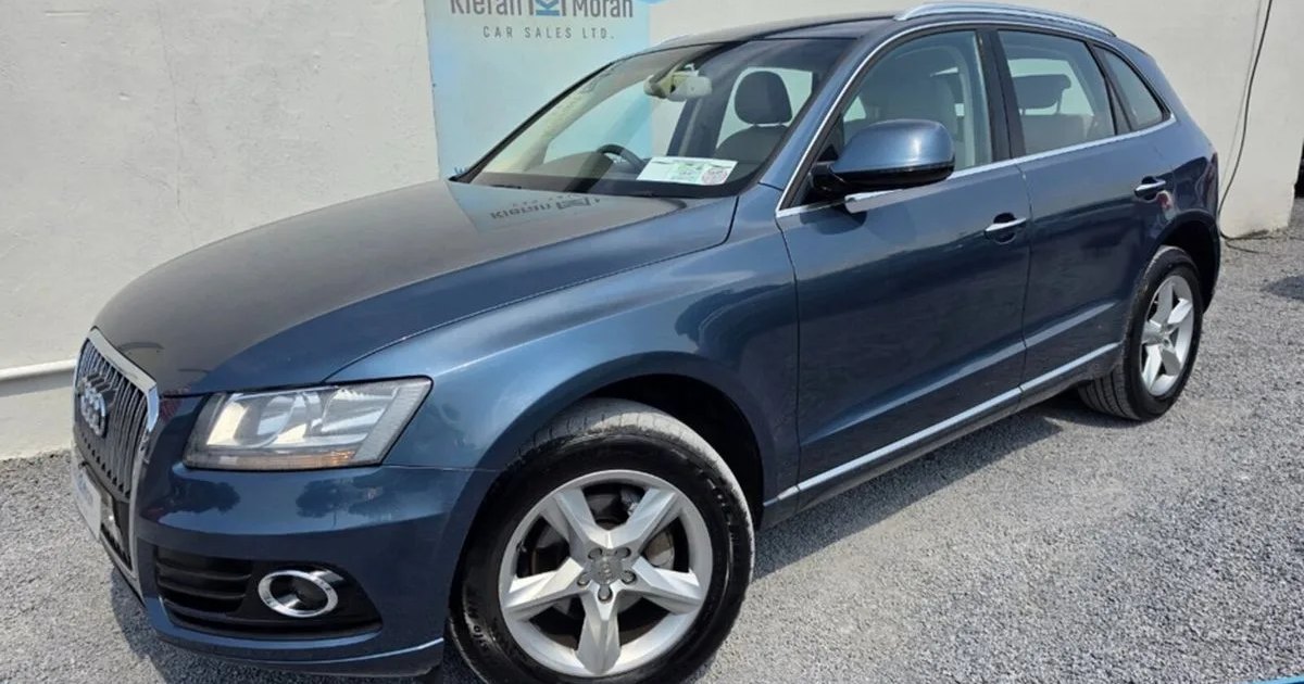 2016 Audi Q5
