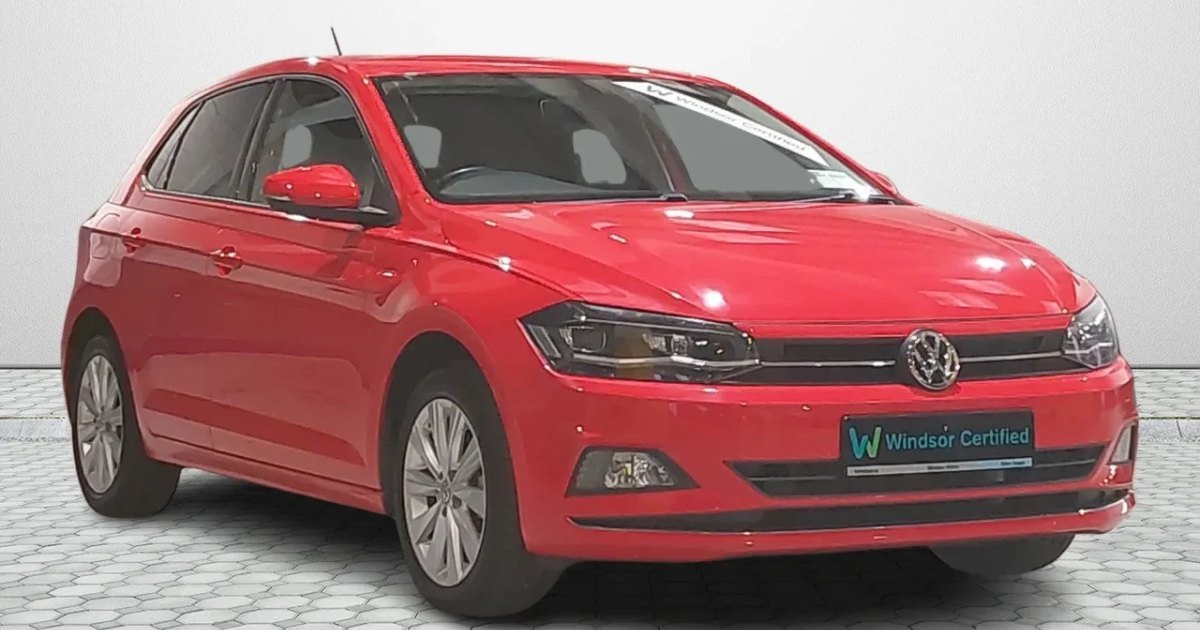 2019 Volkswagen Polo