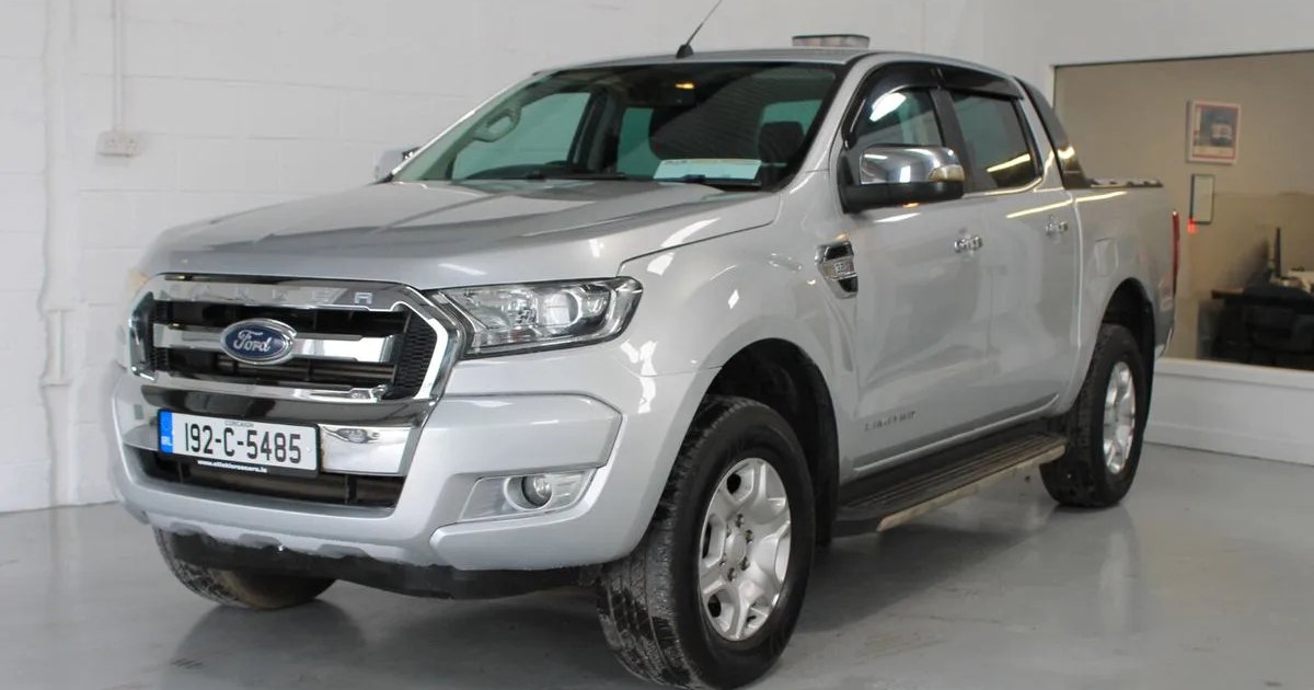 2019 Ford Ranger