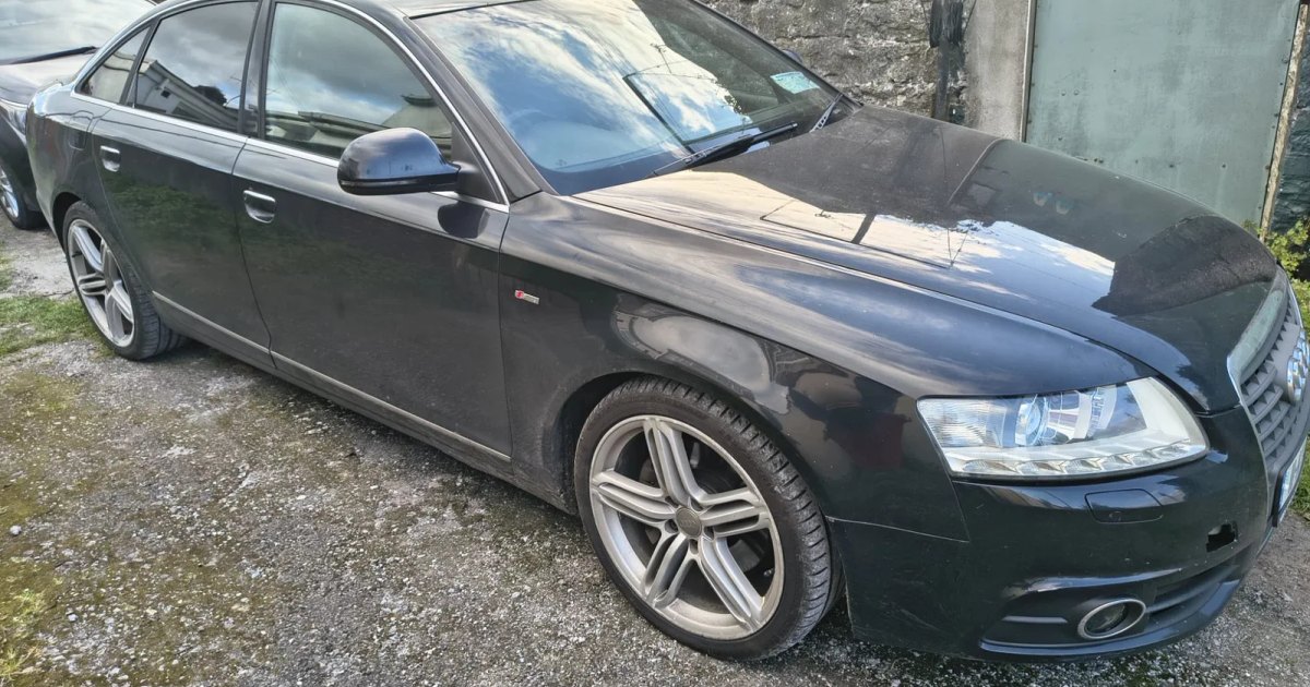 2011 Audi A6