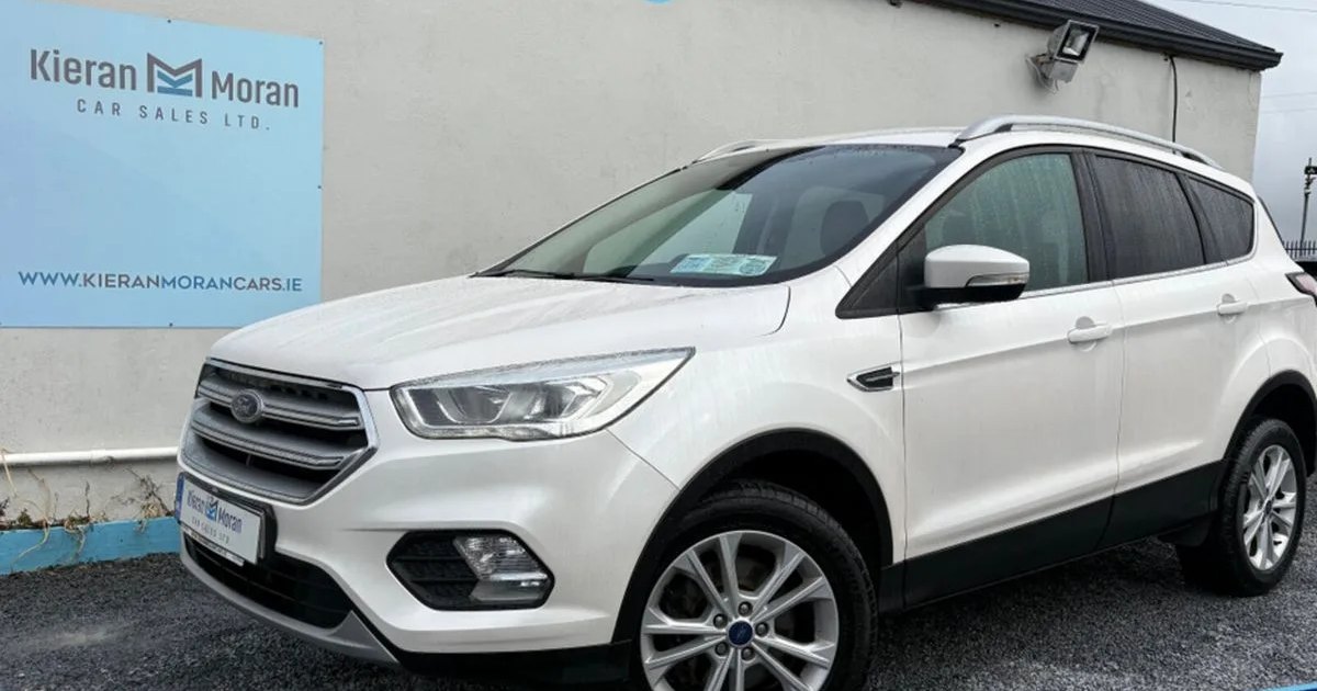 2019 Ford Kuga