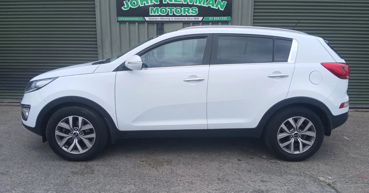 2015 Kia Sportage
