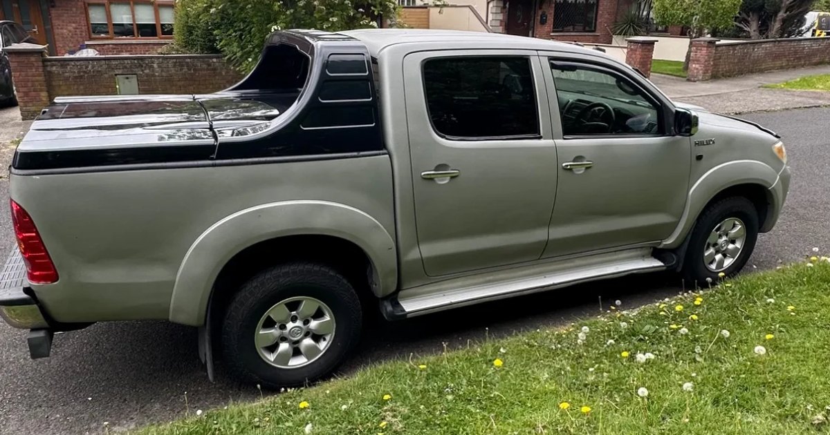 2010 Toyota Hilux