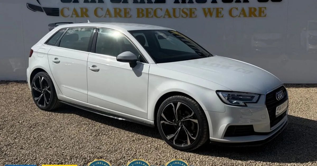 2017 Audi A3
