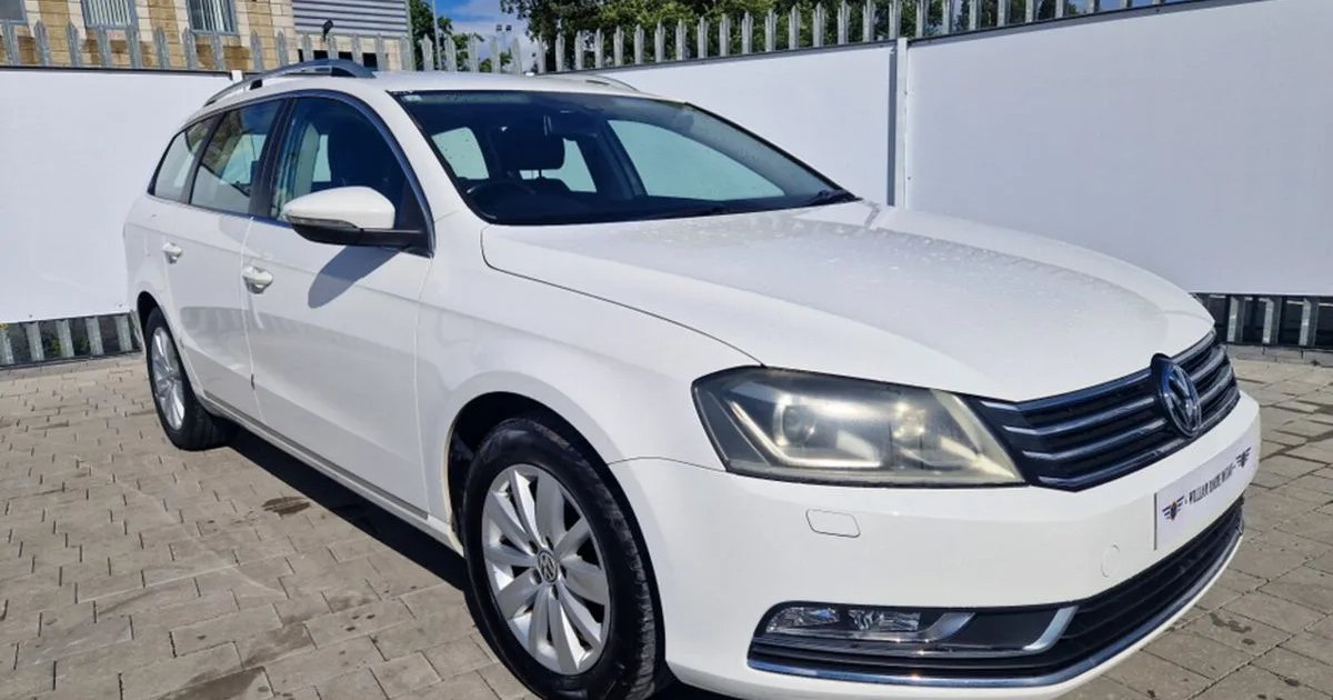 2014 Volkswagen Passat