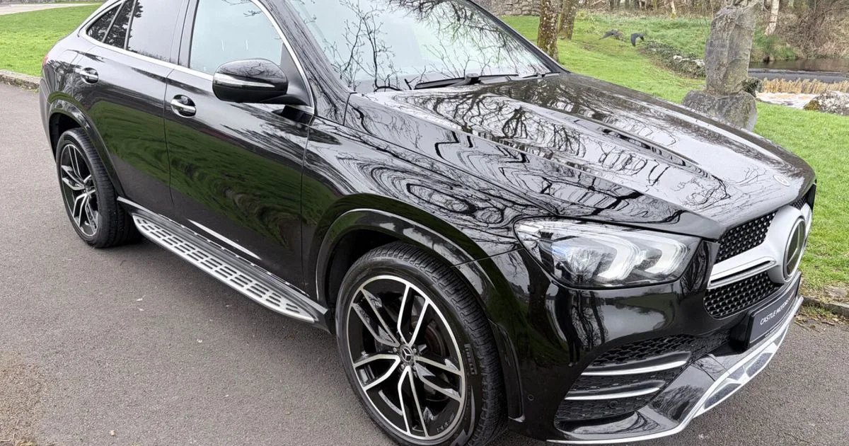2022 Mercedes-Benz GLE