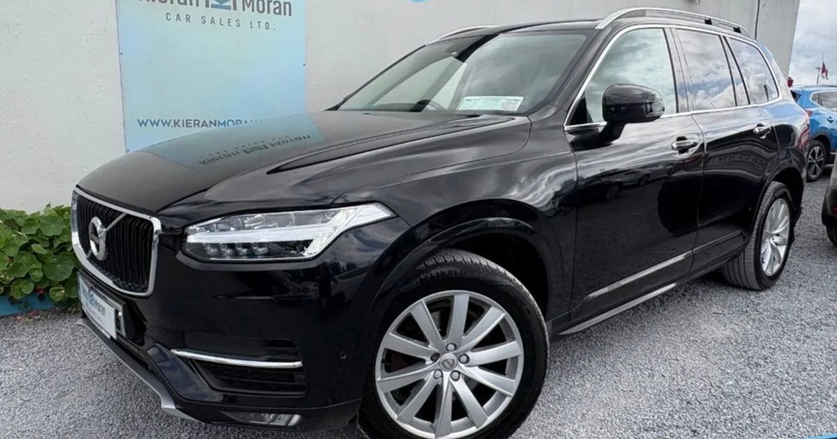 2019 Volvo XC90
