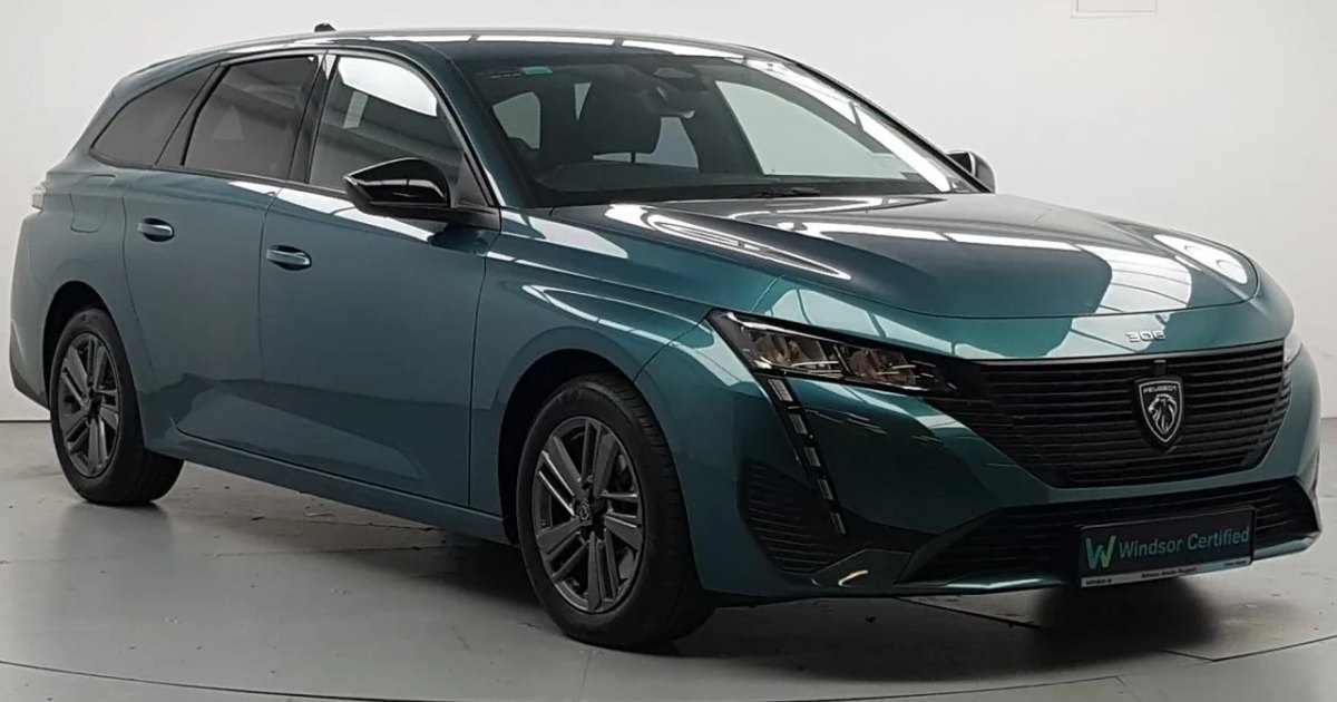 2024 Peugeot 308