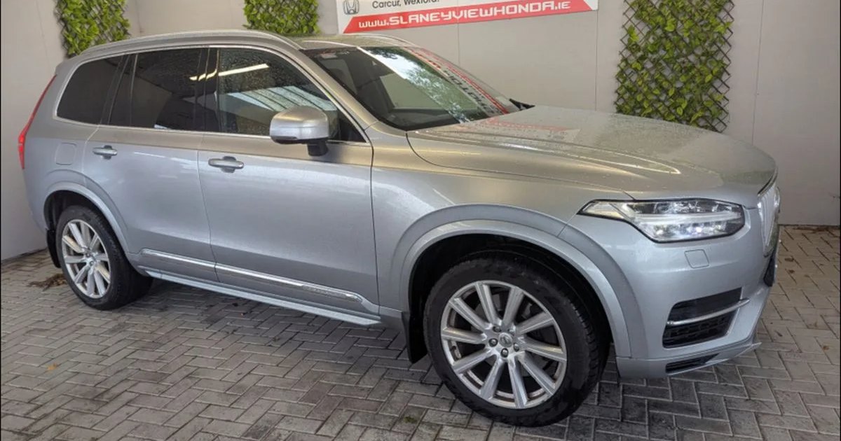2017 Volvo XC90
